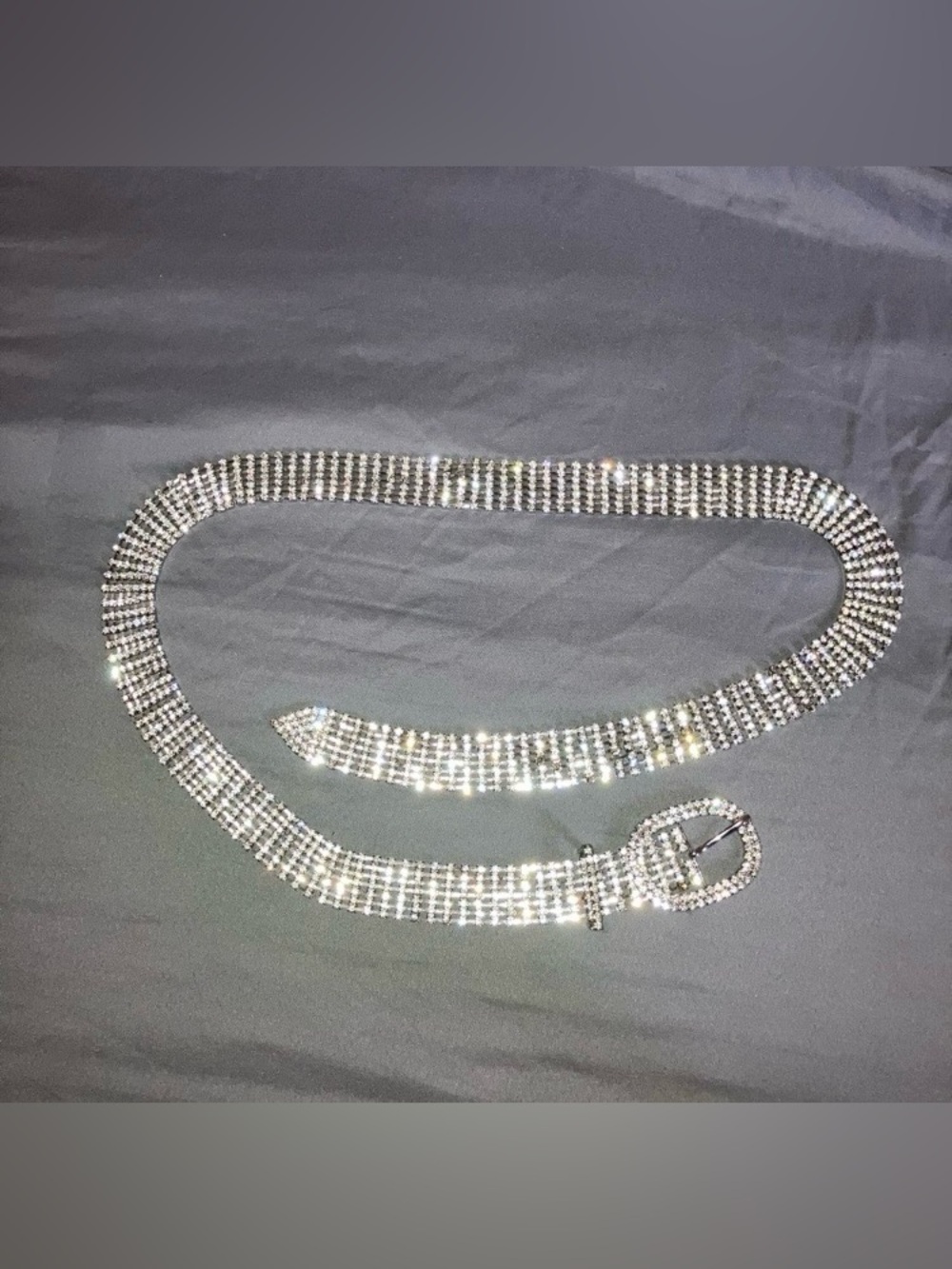 Blinged Out Belt